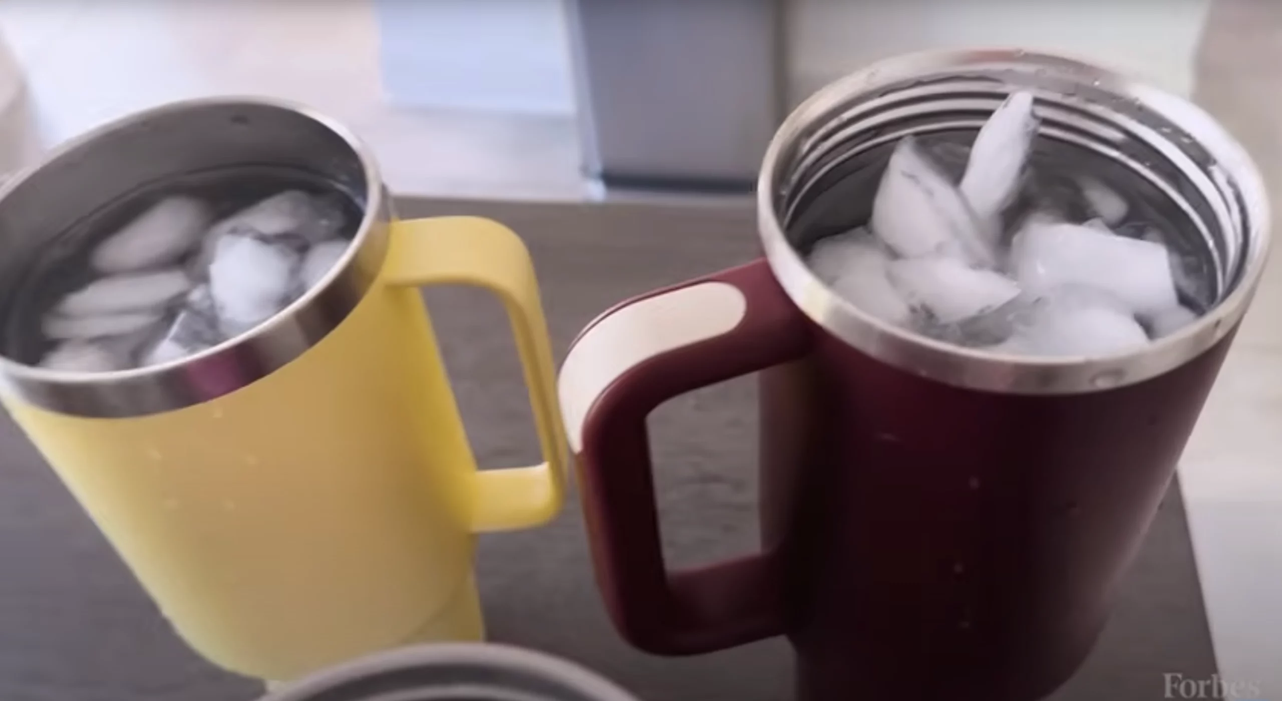 Insulation Performance: Which Bottle Keeps Drinks Hot or Cold the Longest?
