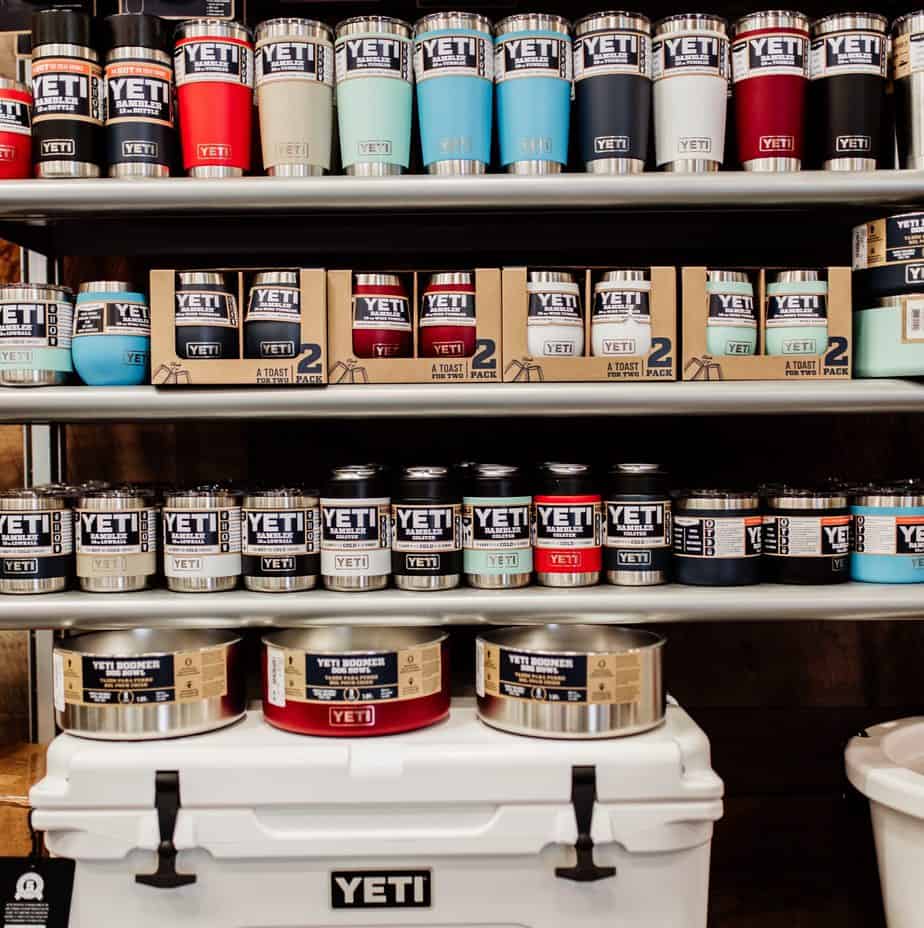 How is a YETI Tumbler Actually Made? A Peek Inside the Factory