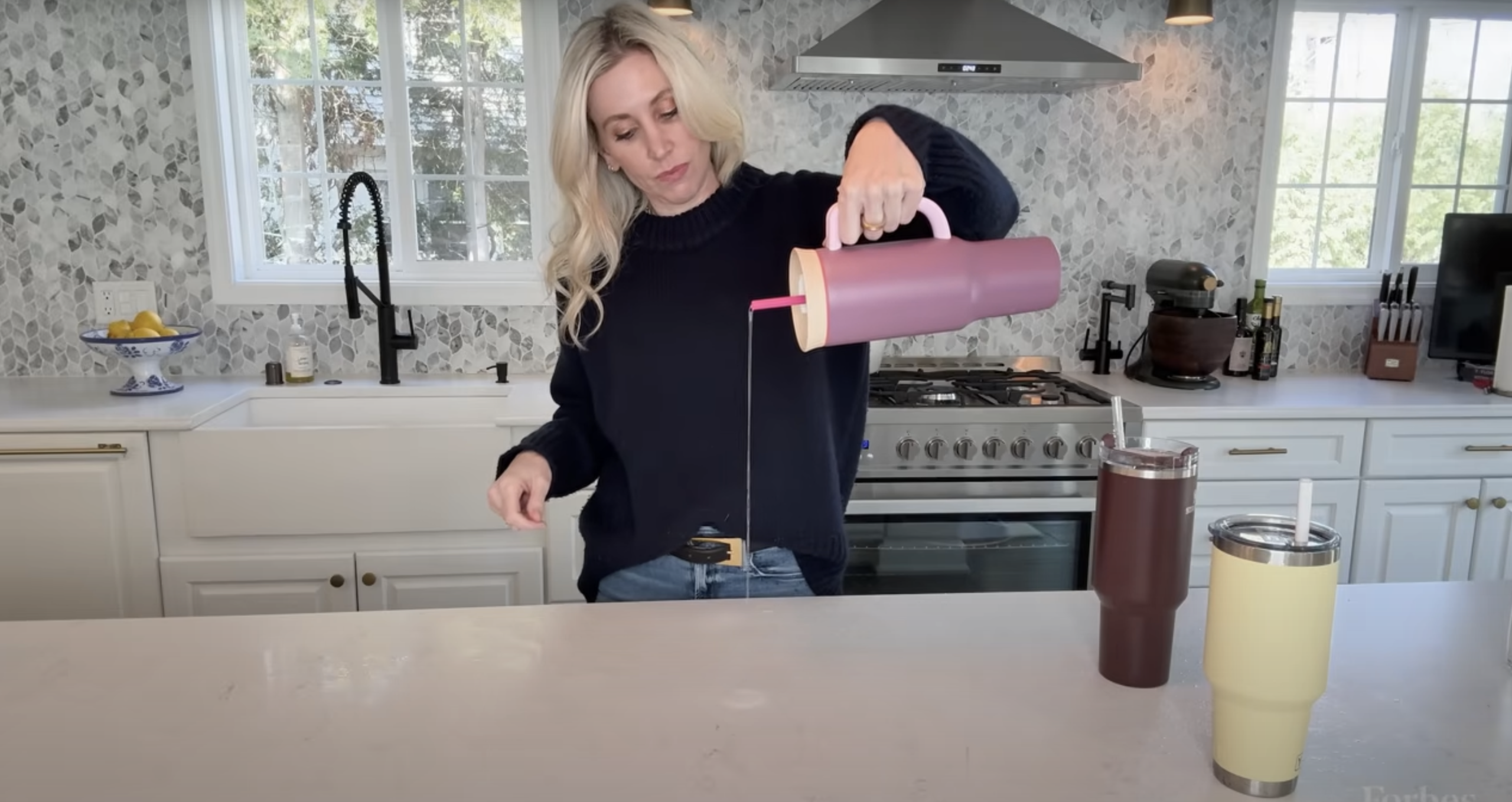 Leak-Proof Test: Can You Trust These Tumblers in Your Bag?