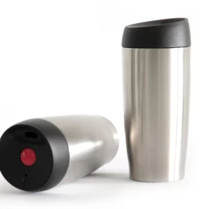 BURI 0.4 Litre Stainless Steel Vacuum Insulated Mug with