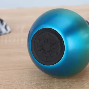 Durable wine glasses