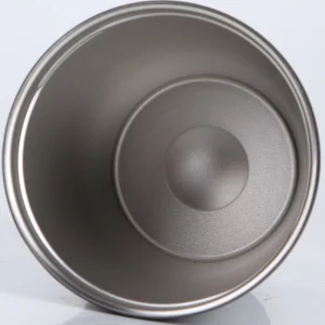 Reusable Classic Stainless Steel Travel Mug