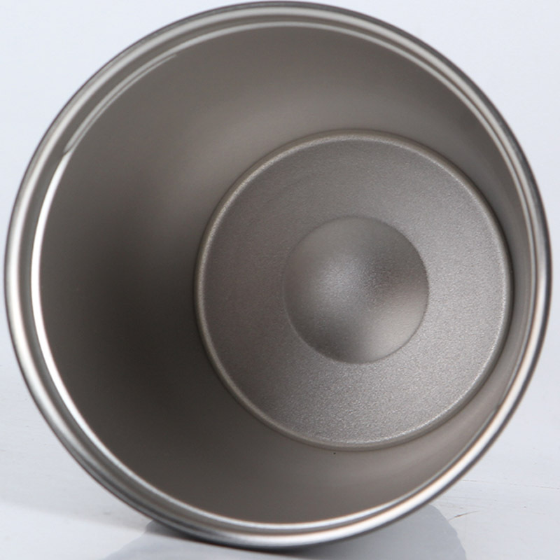 Reusable Classic Stainless Steel Travel Mug