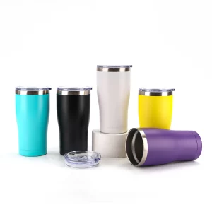 SUNWILL Travel Coffee Tumbler 20 oz