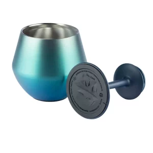 Stainless Steel Wine Tumbler