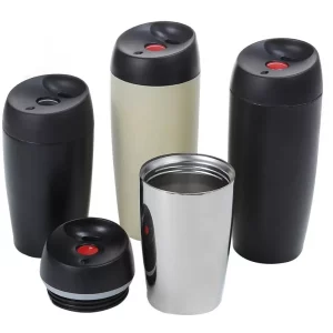 UPPSALA - Double wall travel cup 350 ml