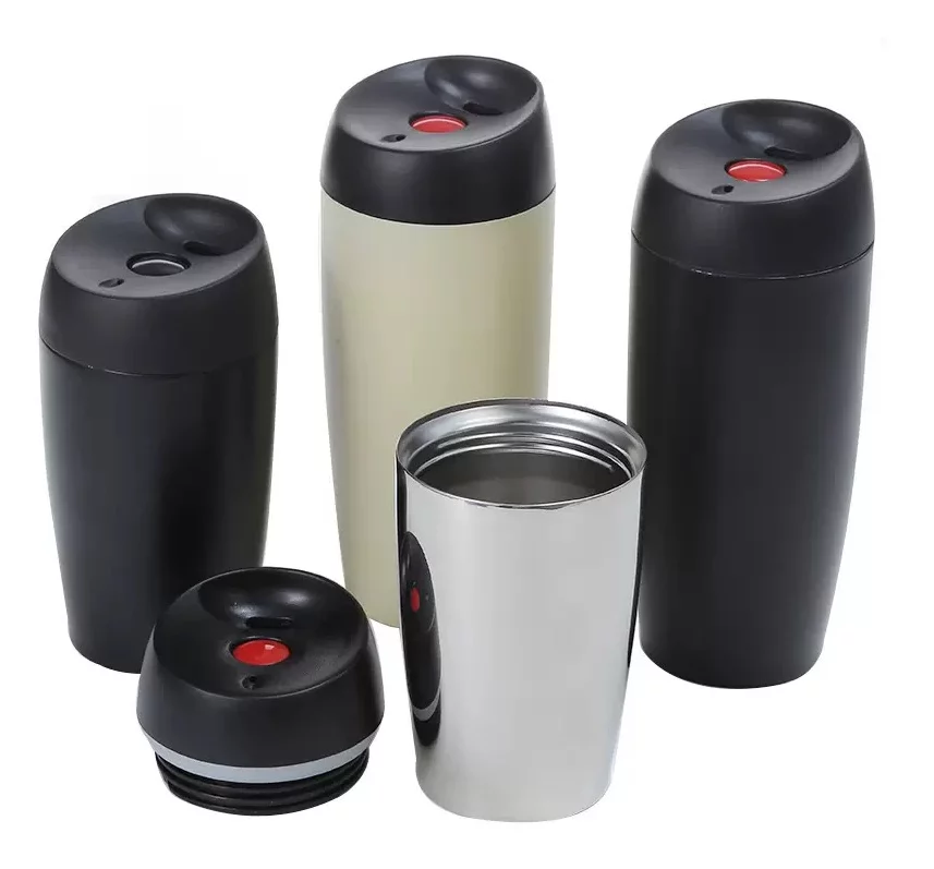 UPPSALA - Double wall travel cup 350 ml