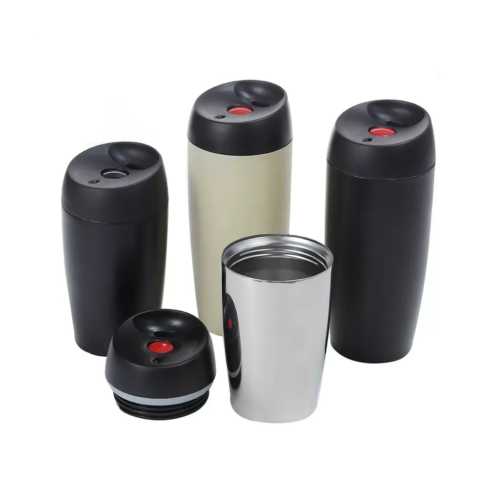UPPSALA - Double wall travel cup 350 ml