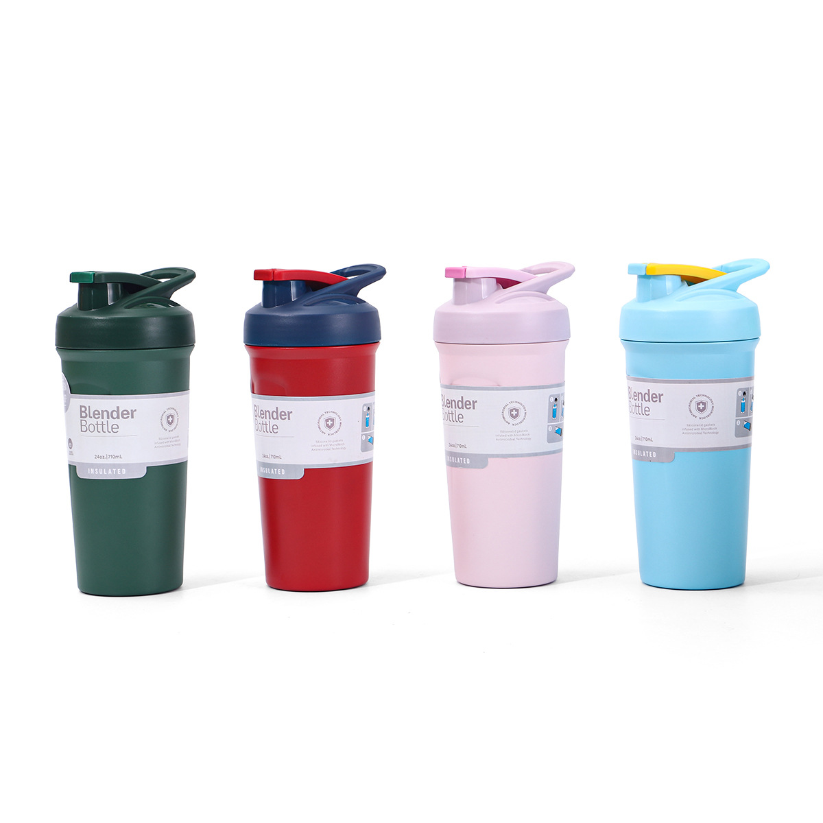 gym shaker bottles