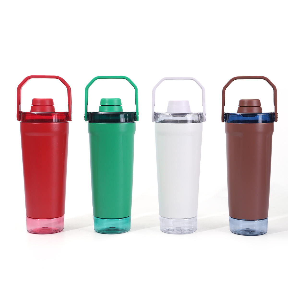 gym shaker bottles