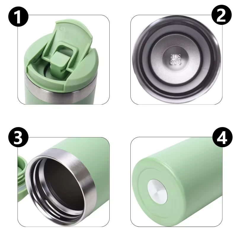 Detaills of Starbucks Tumblers