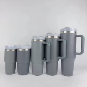 600ml Stainless Steel Thermal Coffee Cup for Stanleys