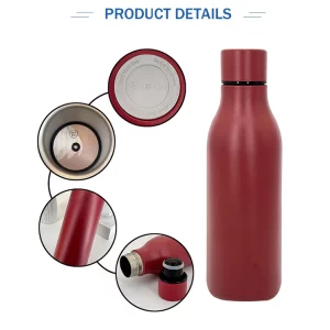 BJPKPK BPA Free Leak Proof Thermos