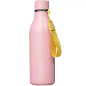BJPKPK Stainless Steel Water Bottle with Strap