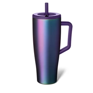 Brumate tumbler with Magetic detachable lid