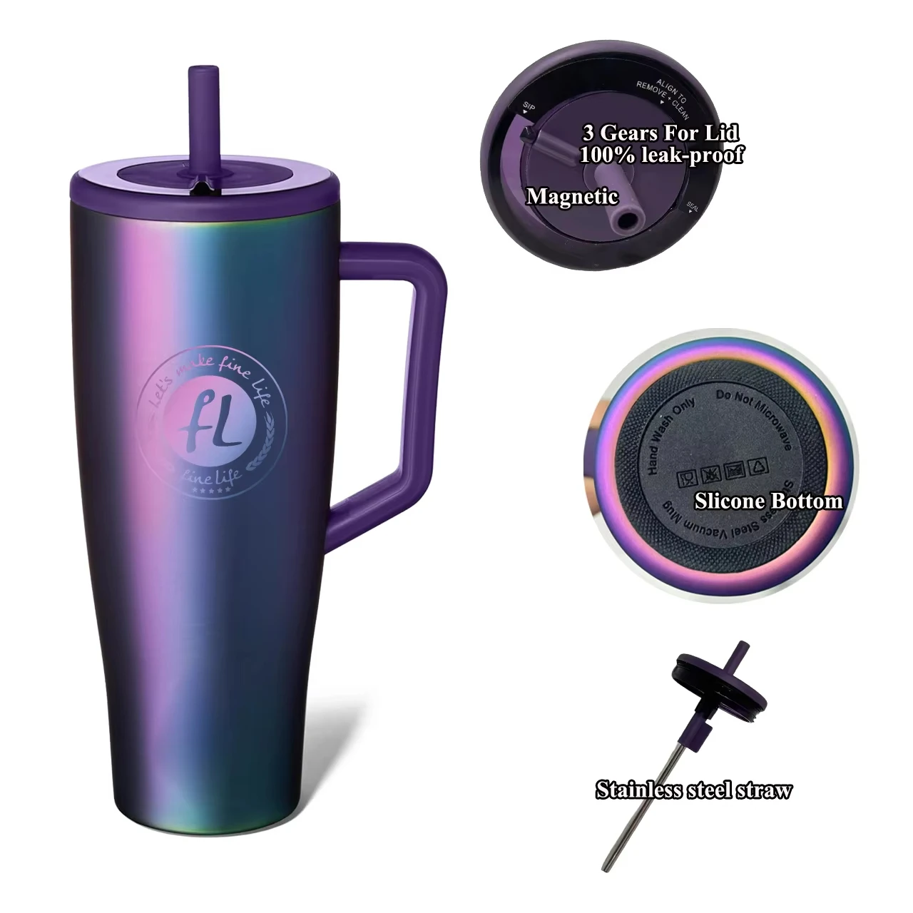 Custom Brumate Tumbler
