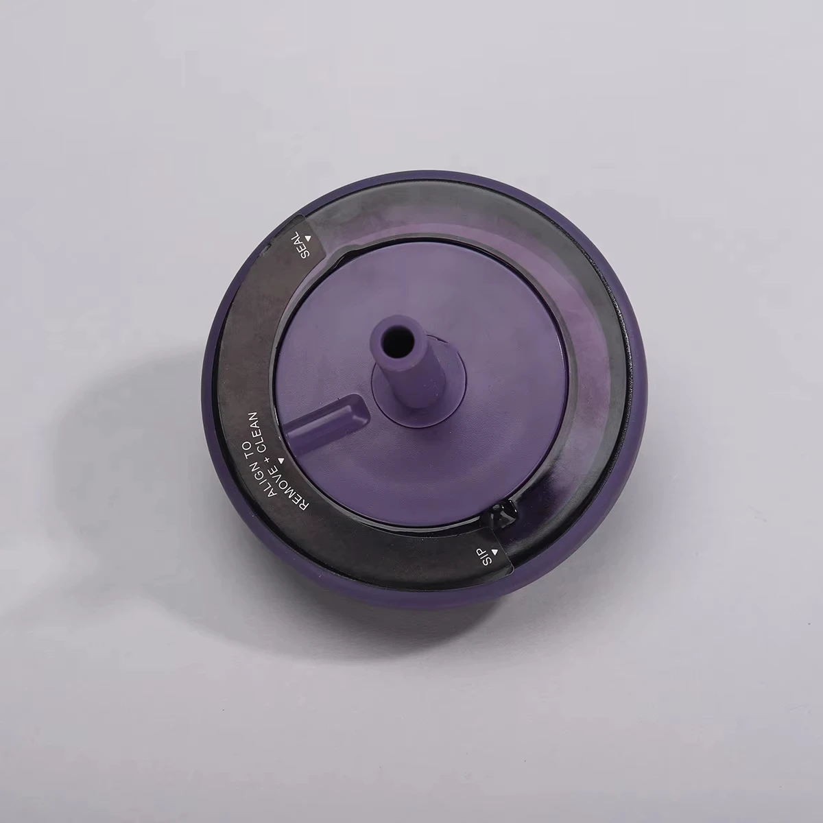 Brumate tumbler's Magetic detachable lid