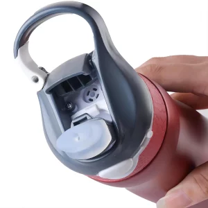 Contigo Autospout Water Bottle with Flip Straw