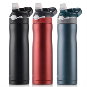 Contigo stainless steel water bottle Autospout