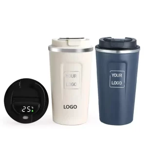 Custom Smart Mug logo