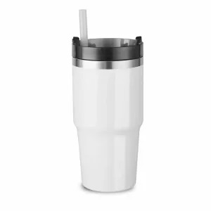 Stanley Travel Mug with Straw