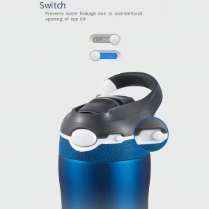 Vacuum-Insulated Water Botle 600 ml