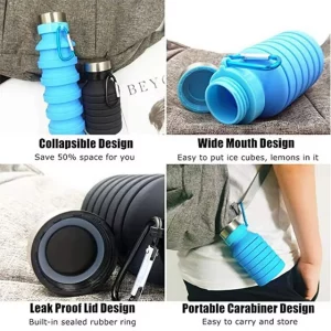 Collapsible Water Bottles