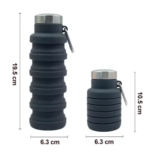 Collapsible Water Bottles