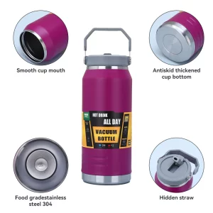 Details Ice Bucket Tumbler