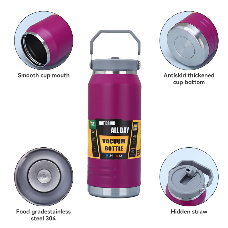 Details Ice Bucket Tumbler