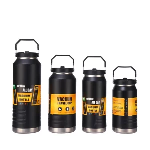 Large Capacity Inuslated Ice Bucket Tumbler