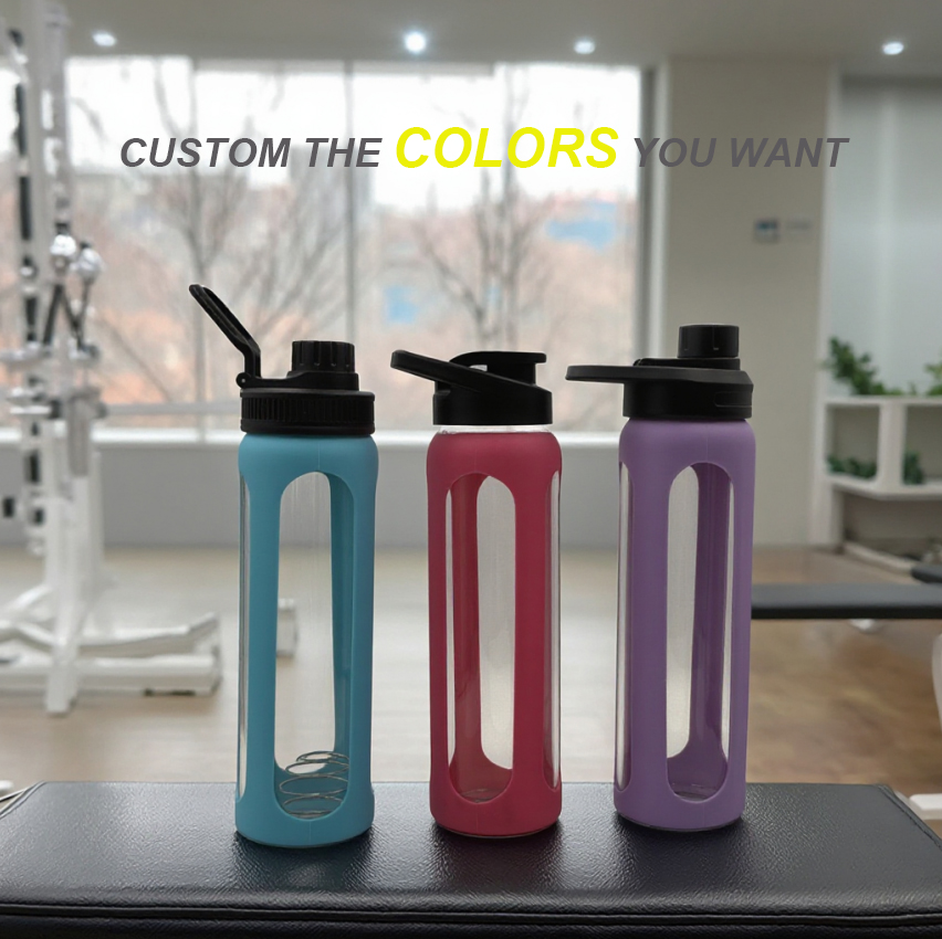 Type of water bottles