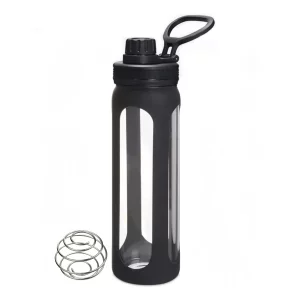 glass shaker bottles