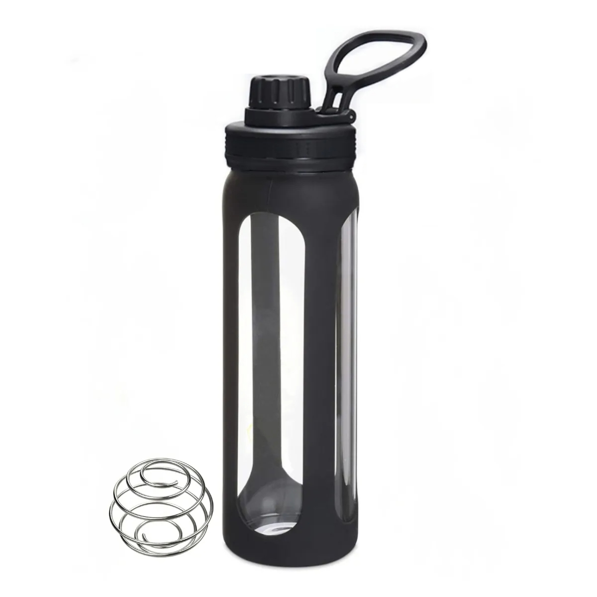glass shaker bottles