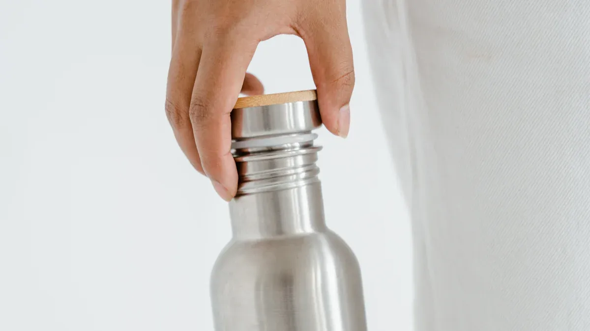 Custom Stainless Steel Bottles for Brands: OEM Process Step by Step