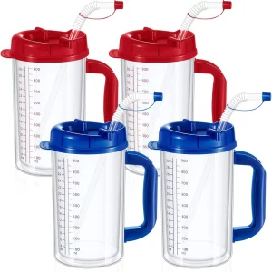 Hospital Plastic water cups