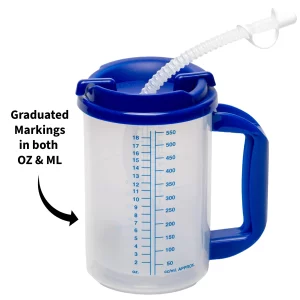 Hospital Plastic water cups