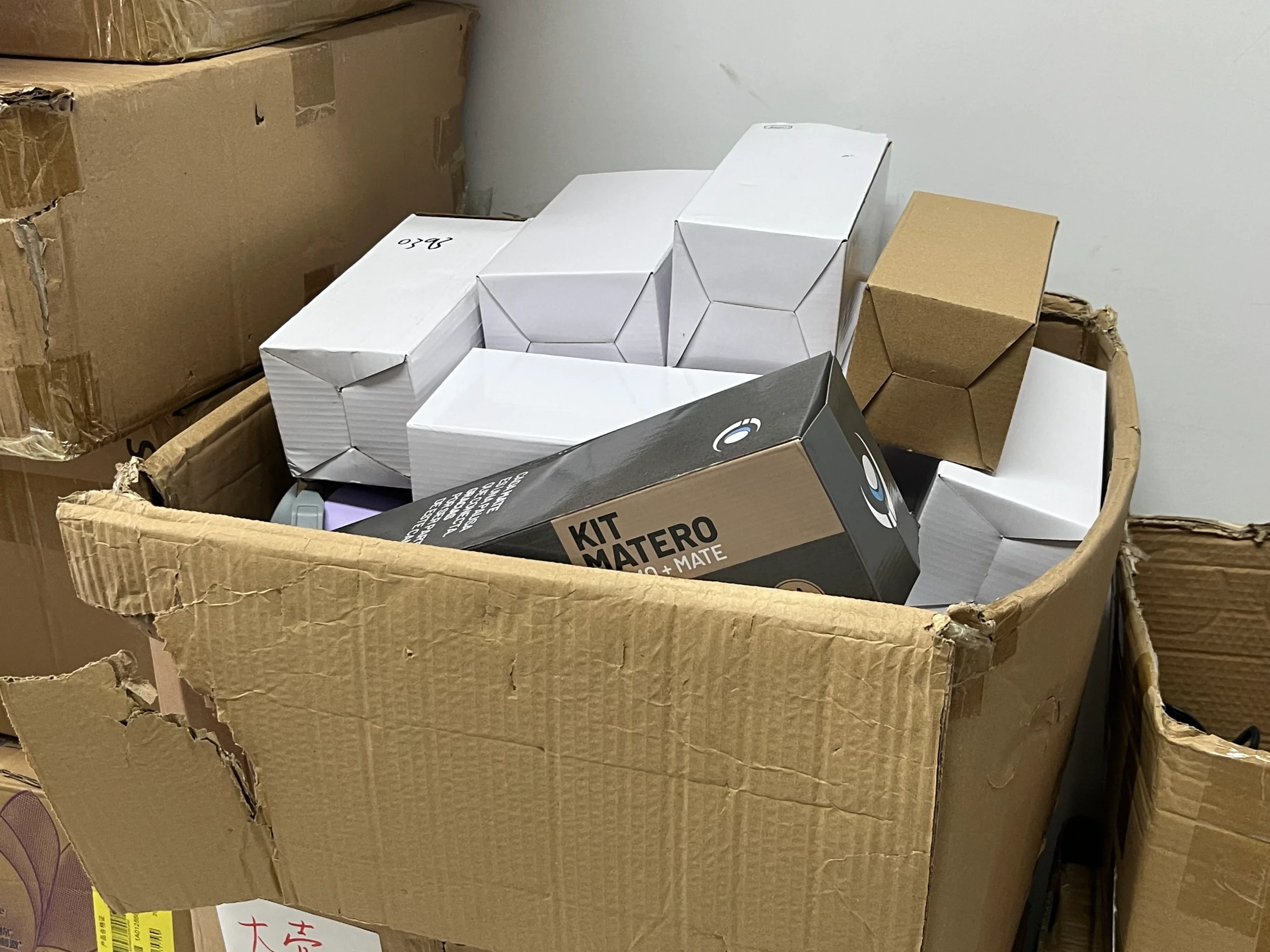 Problem 10 – Packaging Damage