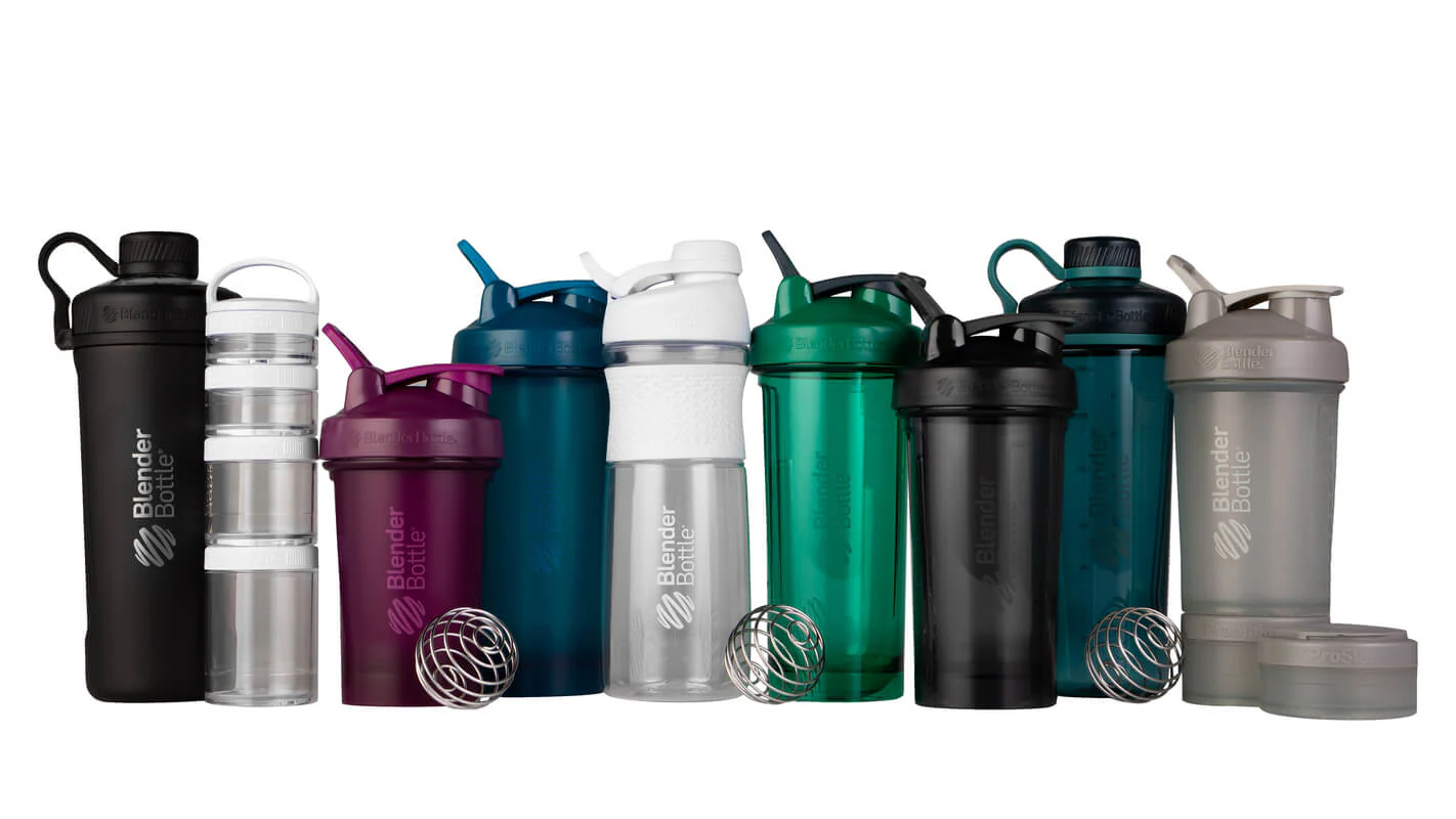 Benefits of Custom-Shaker-Bottle for Brands