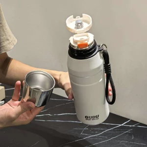 650ml Thermos Water Bottle Vacuum Thermos