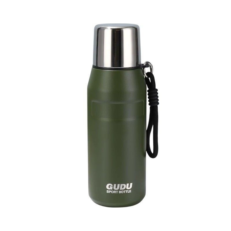 650ml Thermos Water Bottle Vacuum Thermos for Hot Drinks
