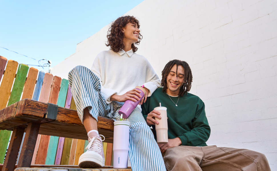 Types of Leak-Proof Lids