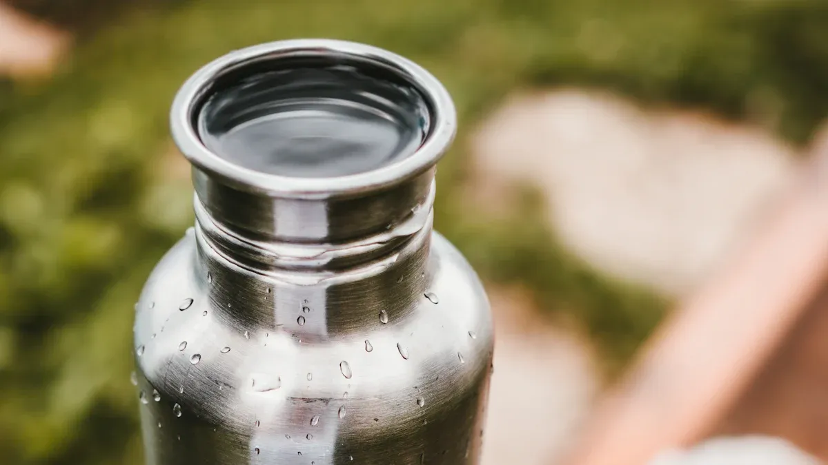 304 vs 316 Stainless Steel Bottles: What Importers Should Choose