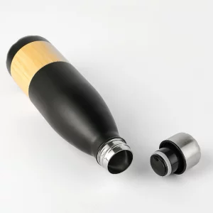 Bamboo Cola 500ml Vacuum Flask