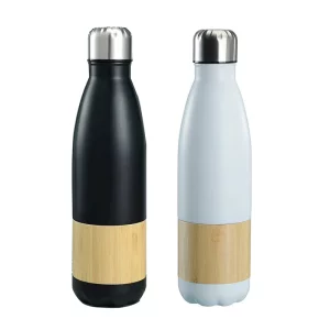 Bamboo cola Thermal Flask