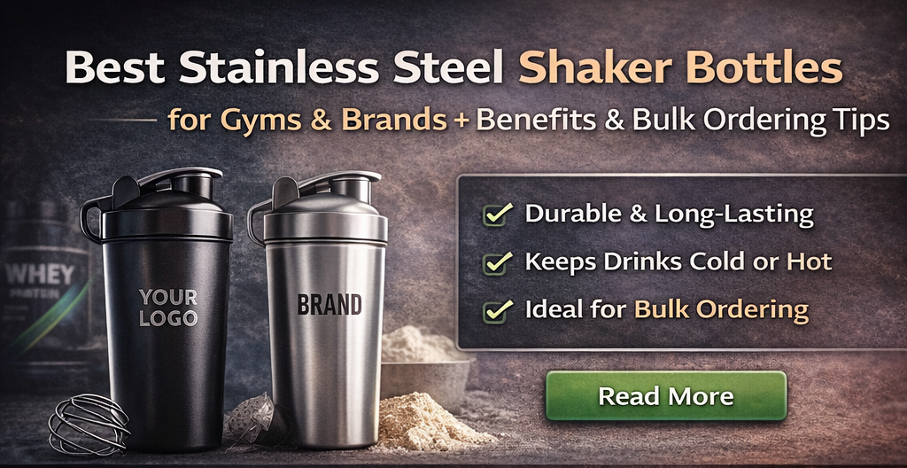 Best Stainless Steel Shaker Bottles. webp