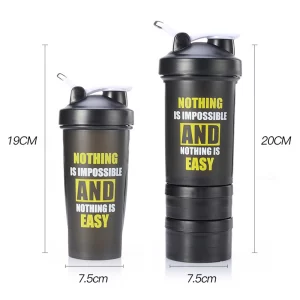 shaker bottles