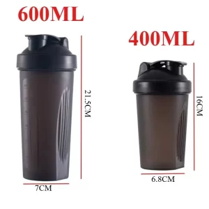 20oz Bottle Shaker For Protein Mixes
