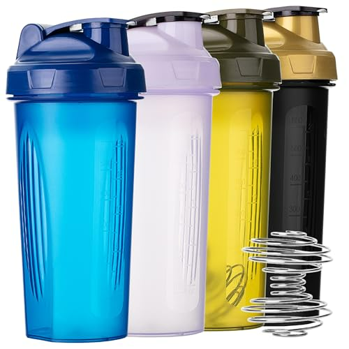 20oz Bottle Shaker For Protein Mixes