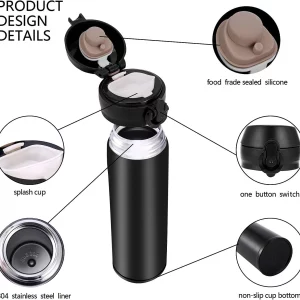 Thermal Bottle Bounce Cover